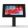 Fixed Desk/Wall Surface Mount - 12.9-inch iPad Pro 3rd Gen - Black [Front View]