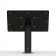 Fixed Desk/Wall Surface Mount - Samsung Galaxy Tab S5e 10.5 - Black [Back View]