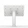 Fixed Desk/Wall Surface Mount - 11-inch iPad Pro 2nd & 3rd Gen - White [Back View]