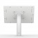 Fixed Desk/Wall Surface Mount - 12.9-inch iPad Pro 3rd Gen - White [Back View]