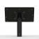 Fixed Desk/Wall Surface Mount - Samsung Galaxy Tab A7 10.4 - Black [Back View]