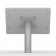 Fixed Desk/Wall Surface Mount - 12.9-inch iPad Pro 3rd Gen - Light Grey [Back View]