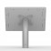 Fixed Desk/Wall Surface Mount - 12.9-inch iPad Pro 4th & 5th Gen - Light Grey [Back View]