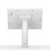 Fixed Desk/Wall Surface Mount - iPad 2, 3 & 4 - White [Back View]