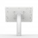 Fixed Desk/Wall Surface Mount - 11-inch iPad Pro 2nd & 3rd Gen - White [Back View]