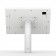 Fixed Desk/Wall Surface Mount - 12.9-inch iPad Pro 4th & 5th Gen - White [Back View]
