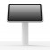 Fixed Lite Samsung Galaxy Tab A11 8.7" Desk / Table Surface Mount [Front Ortho View] - White