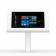 Fixed Desk/Wall Surface Mount - Microsoft Surface Go - White [Front View]
