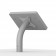 Fixed Desk/Wall Surface Mount - Samsung Galaxy Tab A7 Lite 8.7 - Light Grey [Back Isometric View]