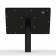 Fixed Desk/Wall Surface Mount - 12.9-inch iPad Pro 3rd Gen - Black [Back View]