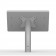 Fixed Desk/Wall Surface Mount - Samsung Galaxy Tab A7 10.4 - Light Grey [Back View]