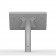 Fixed Desk/Wall Surface Mount - Samsung Galaxy Tab A7 Lite 8.7 - Light Grey [Back View]