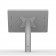 Fixed Desk/Wall Surface Mount - 11-inch iPad Pro - Light Grey [Back View]
