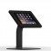 Portable Fixed Stand - iPad Mini 4  - Black [Front Isometric View]