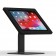 Portable Fixed Stand - 12.9-inch iPad Pro 3rd Gen - Black [Front Isometric View]
