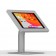 Portable Fixed Stand - 10.2-inch iPad 7th Gen - Light Grey [Front Isometric View]