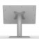 Portable Fixed Stand - 12.9-inch iPad Pro - Light Grey [Back View]