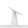 Fixed Surface Mount Lite - 10.2-inch iPad 7th Gen - White [Side View]