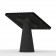 Fixed Surface Mount Lite - 10.5-inch iPad Pro - Black [Back Isometric View]
