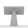 Fixed Surface Mount Lite - 10.2-inch iPad 7th Gen - Light Grey [Back View]