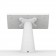 Fixed Surface Mount Lite - Samsung Galaxy Tab S5e 10.5 - White [Back View]