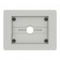 VidaMount VESA Tablet Enclosure - iPad Air 1, Air 2, Pro 9.7, & iPad 9.7 (2017) - Light Grey [No Tablet]