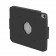 Generic VidaMount OPENVESA Tablet Enclosure - Black [Back Isometric View]