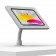 Flexible Desk/Wall Surface Mount - 11-inch iPad Pro 2nd & 3rd Gen - Light Grey [Front Isometric View]