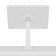 360 Rotate & Tilt Surface Mount -Microsoft Surface Pro 9 - White [Back View]