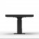 360 Rotating & Tilting Enclosed Samsung Galaxy Tab A11+ 11" Mount at 90º Tilt Upward [Side Ortho View] - Black