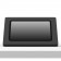 Adjustable Flip Enclosed Samsung Galaxy Tab A11+ 11" Mount [Front Ortho View] - Black
