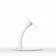 Flexible Desk / Table Stand [Side Ortho View] - White