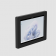 Fixed Slim VESA Wall Mount - Microsoft Surface Pro 9 - Black [Isometric View]