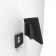 Disassembled | Fixed Tilt Enclosed Samsung Galaxy Tab A11+ 11" Wall Mount [Rear Iso View]
