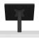Fixed Desk/Wall Surface Mount - Microsoft Surface Pro 9 - Black [Back View]