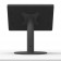 Fixed Enclosed Samsung Galaxy Tab A11+ 11" Desk / Table Stand [Rear Ortho View] - Black