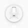 Fixed Desk / Table Stand [Top View] - White