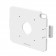 OpenVESA Samsung Galaxy Tab A7 10.4 Enclosure, with no tablet [Rear Iso View] - White