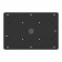 VidaMount VESA Tablet Enclosure - Samsung Galaxy Tab A9+ 11" - Black [Back]