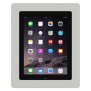 VidaMount VESA Tablet Enclosure - iPad 2, 3 & 4 - Light Grey [Portrait]