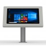 Fixed Desk/Wall Surface Mount - Microsoft Surface Pro (2017) & Surface Pro 4 - Light Grey [Front View]