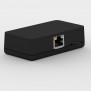 Redpark Gigabit + PoE Adapter for iPad [Front Isometric Elevated View]