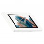 Adjustable Tilt Surface Mount - Samsung Galaxy Tab A8 10.5 - White [Front Isometric View]