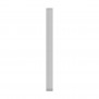 VidaMount VESA Tablet Enclosure - Samsung Galaxy Tab A7 10.4 - Light Grey [Side View]