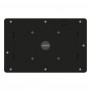 VidaMount VESA Tablet Enclosure - Samsung Galaxy Tab A7 10.4 - Black [Back]