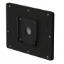 Fixed Slim VESA Wall Mount - iPad 10.5-inch iPad Pro - Black [Back Isometric View]