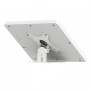 Adjustable Tilt Surface Mount - 10.2-inch iPad 7th Gen - White [Back Isometric View]