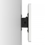 Tilting VESA Wall Mount - iPad 10.5-inch iPad Pro - White [Side View 0 degrees]