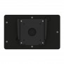 Removable Fixed Glass Mount - Samsung Galaxy Tab 4 7.0 - Black [Back]