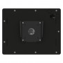 Fixed Slim VESA Wall Mount - 12.9-inch iPad Pro 4th Gen - Black [Back]